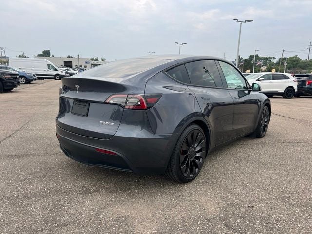 2022 Tesla Model Y Performance