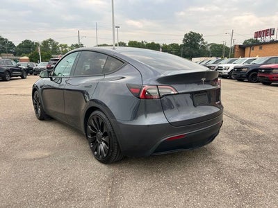 2022 Tesla Model Y Performance