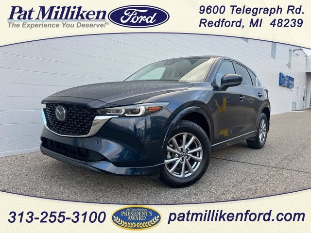 2024 Mazda Mazda CX-5 2.5 S Preferred Package