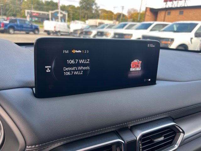 2024 Mazda Mazda CX-5 2.5 S Preferred Package