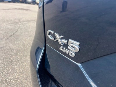 2024 Mazda Mazda CX-5 2.5 S Preferred Package