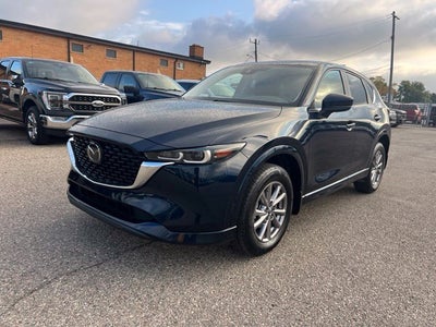 2024 Mazda Mazda CX-5 2.5 S Preferred Package