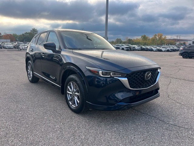 2024 Mazda Mazda CX-5 2.5 S Preferred Package