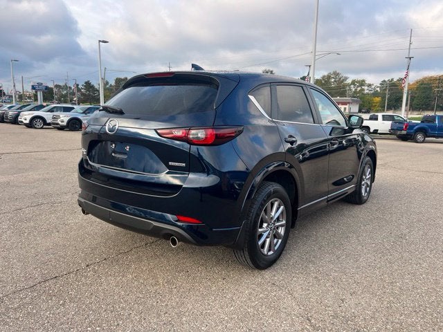 2024 Mazda Mazda CX-5 2.5 S Preferred Package