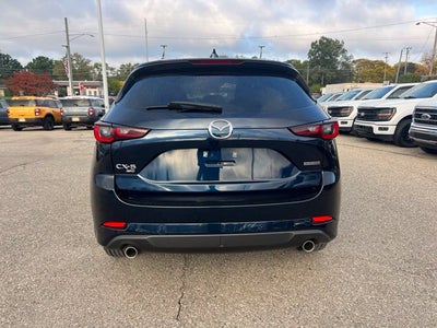 2024 Mazda Mazda CX-5 2.5 S Preferred Package