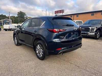 2024 Mazda Mazda CX-5 2.5 S Preferred Package