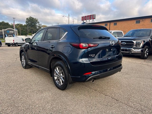 2024 Mazda Mazda CX-5 2.5 S Preferred Package