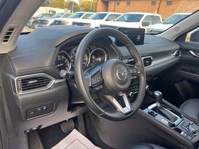 2024 Mazda Mazda CX-5 2.5 S Preferred Package