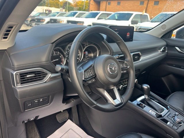 2024 Mazda Mazda CX-5 2.5 S Preferred Package