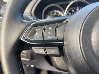 2024 Mazda Mazda CX-5 2.5 S Preferred Package