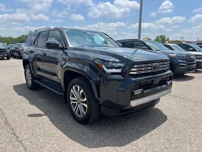 2026 Toyota 4Runner Limited