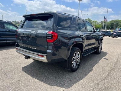 2026 Toyota 4Runner Limited