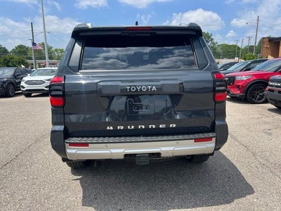 2026 Toyota 4Runner Limited