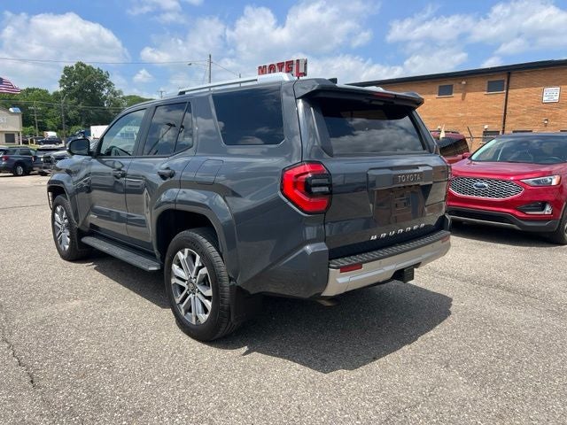 2026 Toyota 4Runner Limited