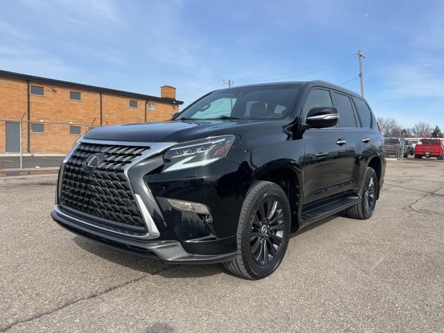 2020 Lexus GX 460