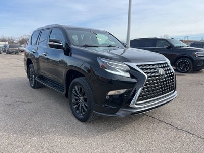 2020 Lexus GX 460