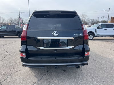 2020 Lexus GX 460