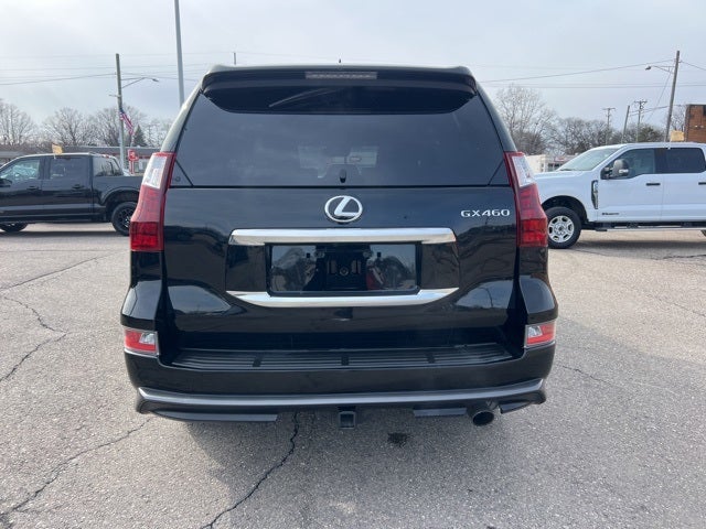 2020 Lexus GX 460