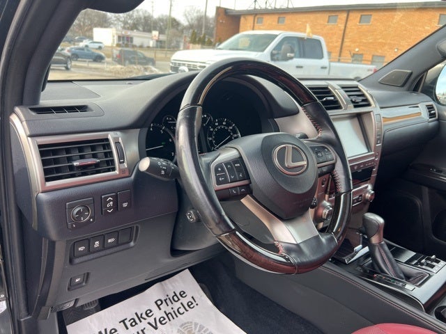 2020 Lexus GX 460