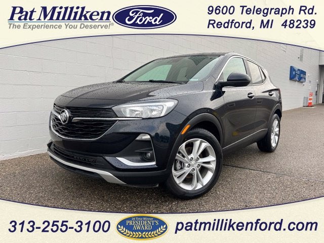 2021 Buick Encore GX