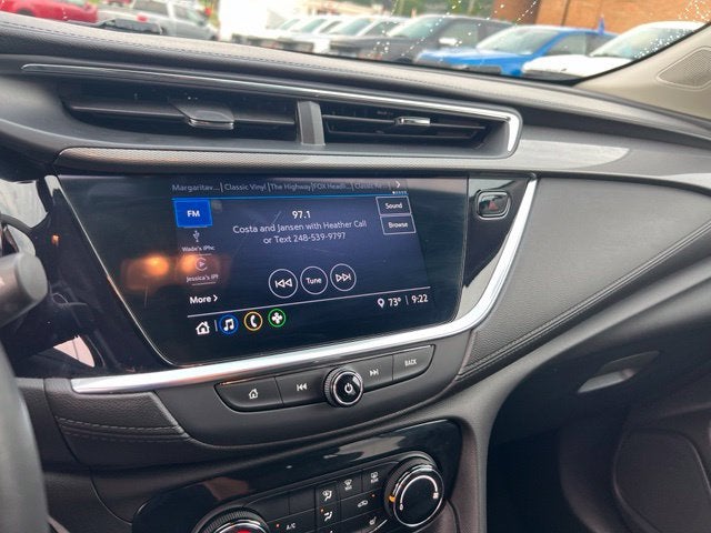 2021 Buick Encore GX Preferred