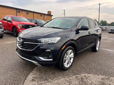 2021 Buick Encore GX Preferred