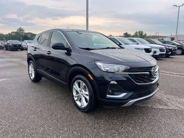 2021 Buick Encore GX Preferred