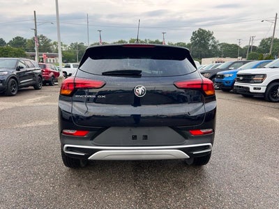 2021 Buick Encore GX Preferred