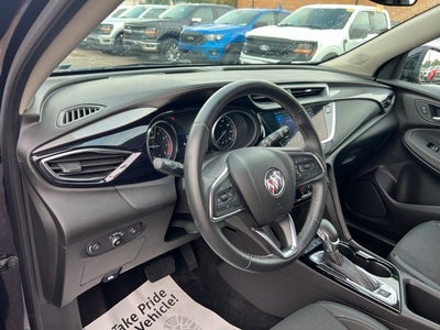2021 Buick Encore GX Preferred