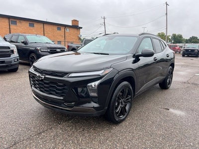 2025 Chevrolet Trax ACTIV