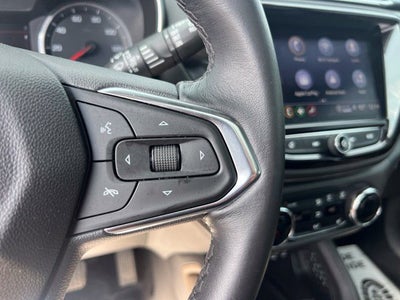 2021 Chevrolet TrailBlazer ACTIV