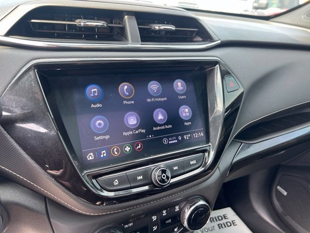 2021 Chevrolet TrailBlazer ACTIV