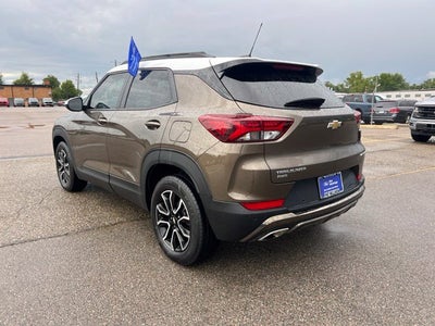 2021 Chevrolet TrailBlazer ACTIV