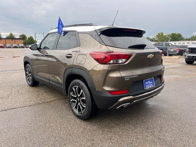 2021 Chevrolet TrailBlazer ACTIV