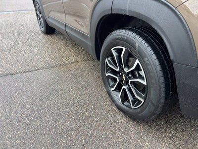 2021 Chevrolet TrailBlazer ACTIV