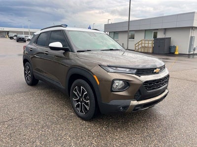 2021 Chevrolet TrailBlazer ACTIV