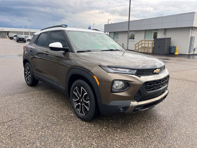 2021 Chevrolet TrailBlazer ACTIV