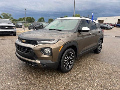 2021 Chevrolet TrailBlazer ACTIV