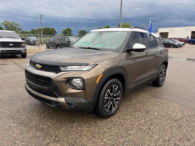 2021 Chevrolet TrailBlazer ACTIV