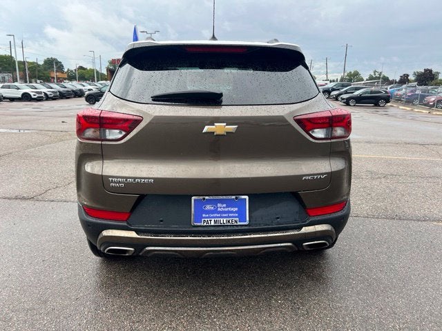 2021 Chevrolet TrailBlazer ACTIV