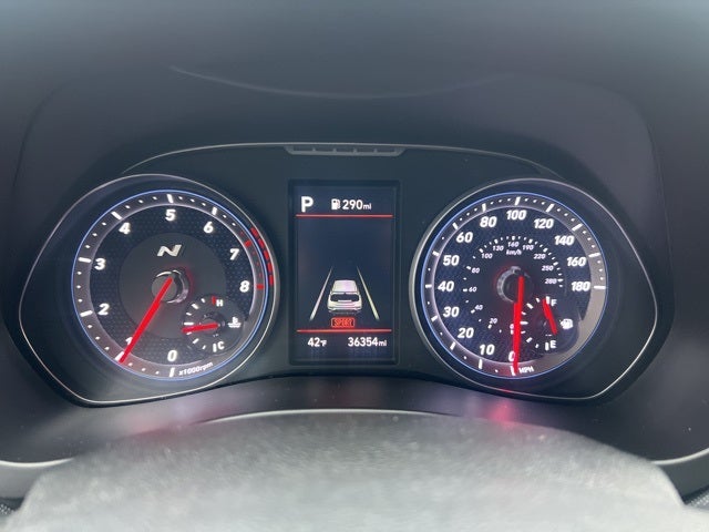 2021 Hyundai Veloster N