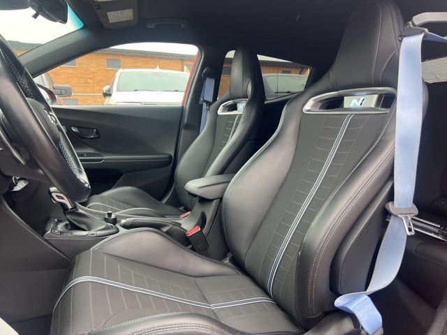 2021 Hyundai Veloster N
