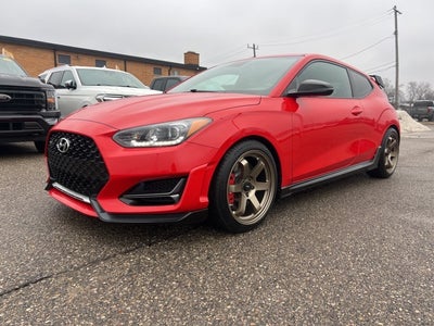 2021 Hyundai Veloster N