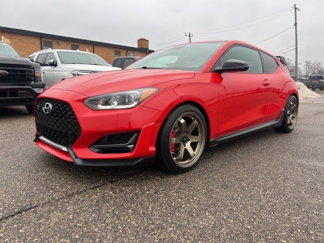 2021 Hyundai Veloster N