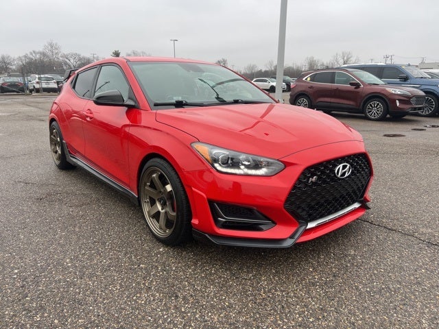 2021 Hyundai Veloster N