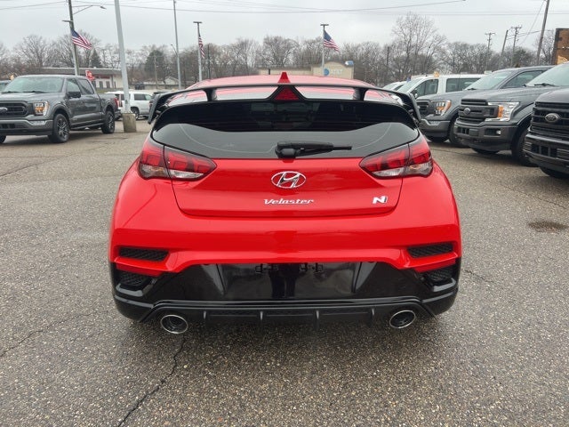 2021 Hyundai Veloster N