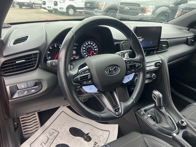 2021 Hyundai Veloster N