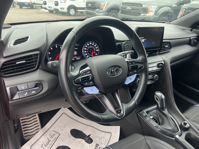 2021 Hyundai Veloster N