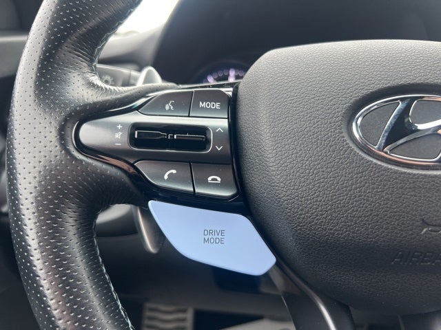 2021 Hyundai Veloster N