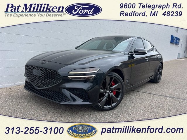 2023 Genesis G70 3.3T